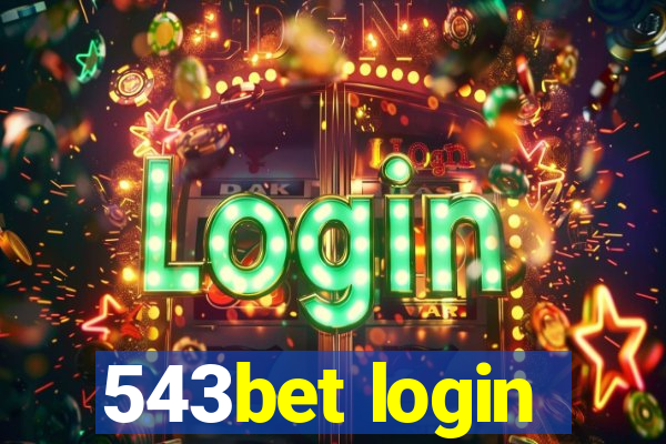 543bet login